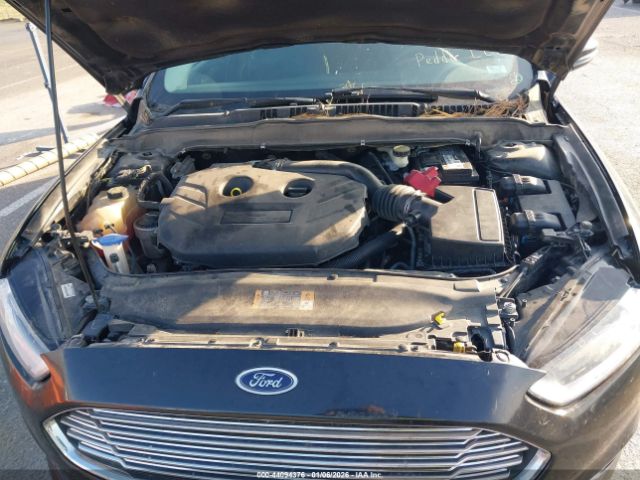 Ford Fusion Titanium Image 10