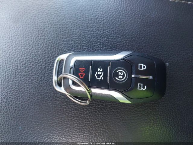 Ford Fusion Titanium Image 12