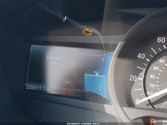 Ford Fusion Titanium Image 8