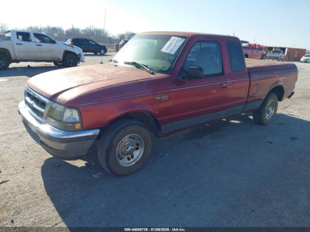 Ford Ranger Image 4
