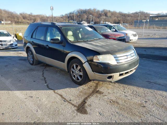  Salvage Ford Taurus X