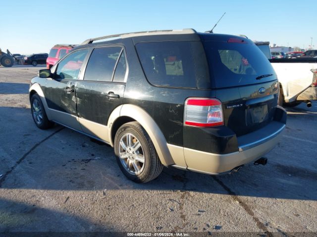 Ford Taurus X Eddie Bauer Image 8