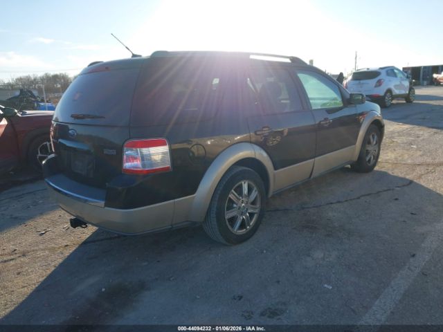 Ford Taurus X Eddie Bauer Image 3