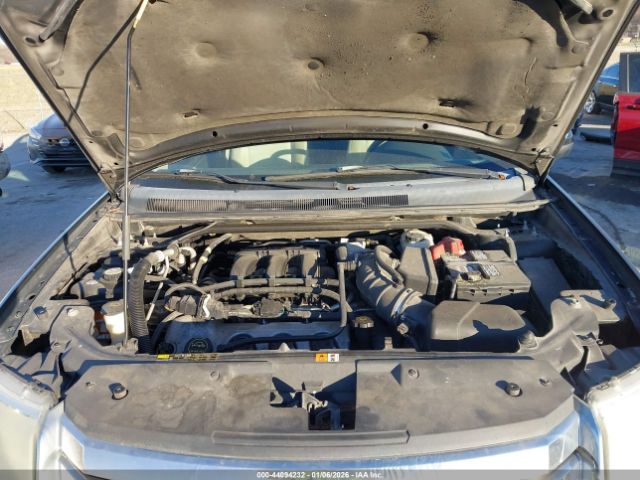 Ford Taurus X Eddie Bauer Image 10