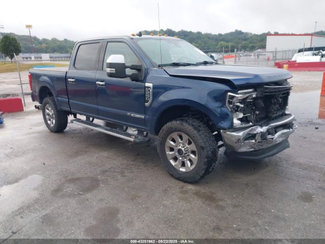 Ford F-250 Lariat Image 1