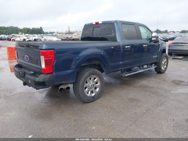 Ford F-250 Lariat Image 7