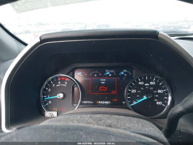 Ford F-250 Lariat Image 3