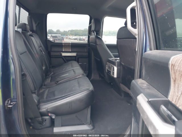 Ford F-250 Lariat Image 12