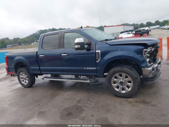 Ford F-250 Lariat Image 2