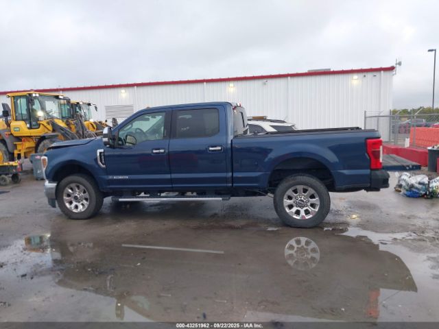 Ford F-250 Lariat Image 6