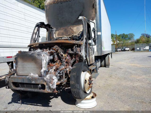  Salvage Freightliner M2