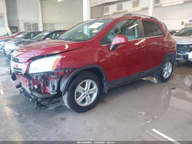 Chevrolet Trax Lt Image 9