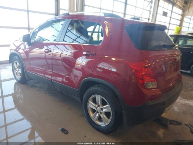 Chevrolet Trax Lt Image 14