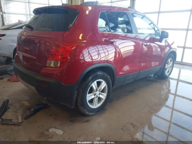 Chevrolet Trax Lt Image 10