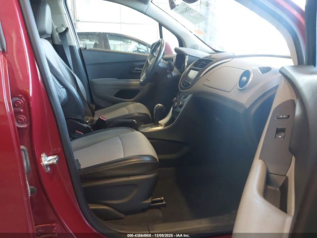 Chevrolet Trax Lt Image 11