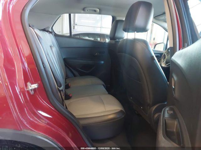 Chevrolet Trax Lt Image 13