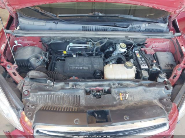 Chevrolet Trax Lt Image 17