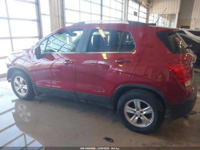 Chevrolet Trax Lt Image 5