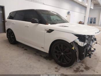  Salvage Land Rover Range Rover Sport