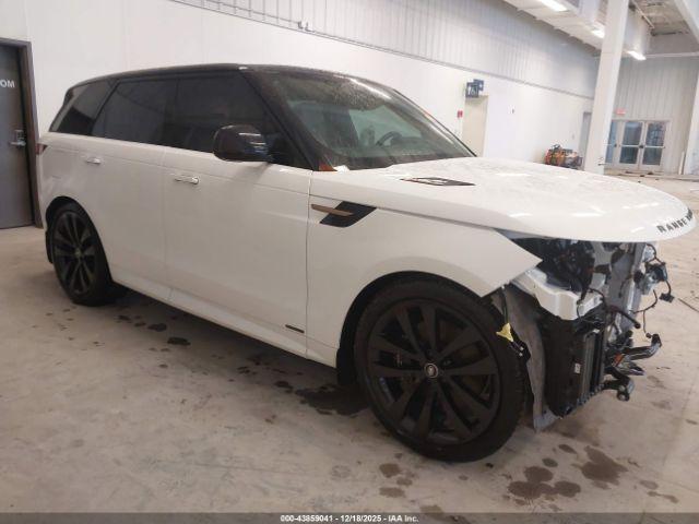  Salvage Land Rover Range Rover Sport