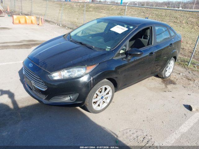 Ford Fiesta Se Image 6