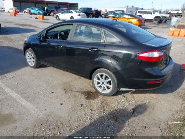 Ford Fiesta Se Image 4