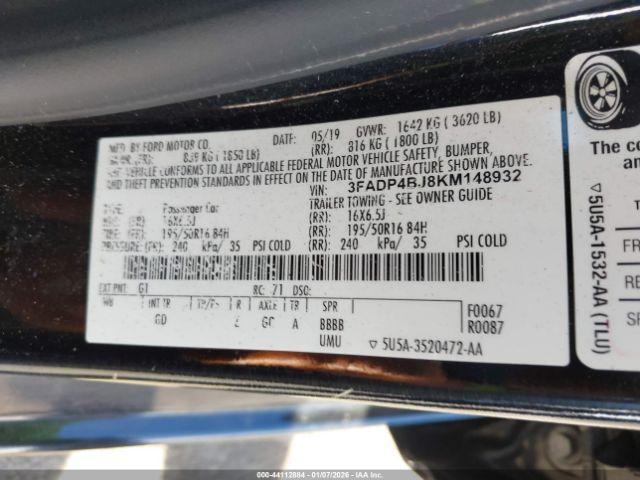 Ford Fiesta Se Image 13