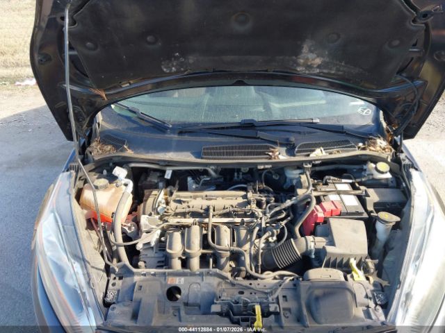 Ford Fiesta Se Image 10