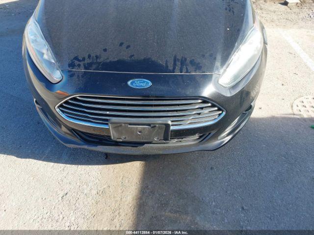 Ford Fiesta Se Image 11