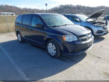  Salvage Dodge Grand Caravan