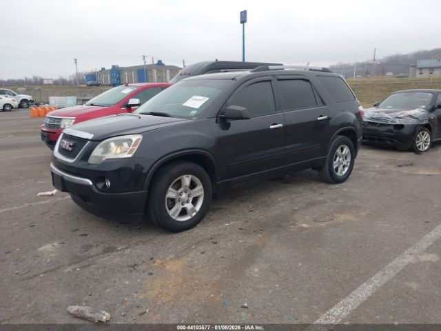 GMC Acadia Sle Image 8