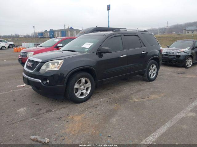 GMC Acadia Sle Image 8