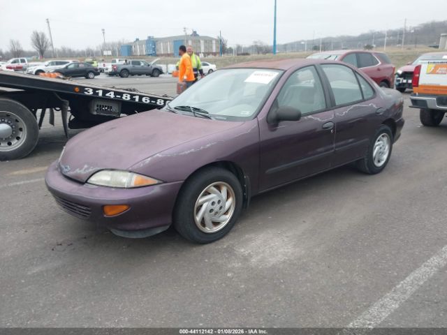 Chevrolet Cavalier Image 5