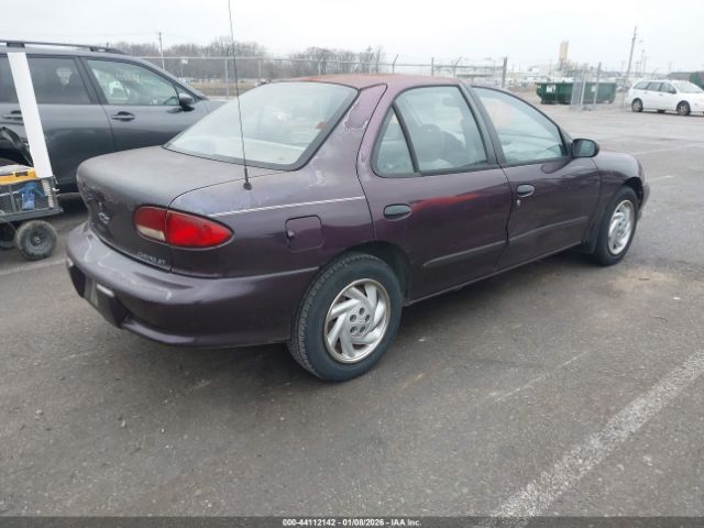 Chevrolet Cavalier Image 10