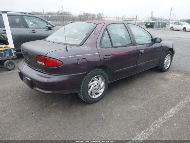 Chevrolet Cavalier Image 10