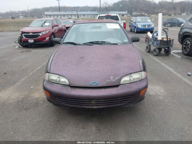 Chevrolet Cavalier Image 4