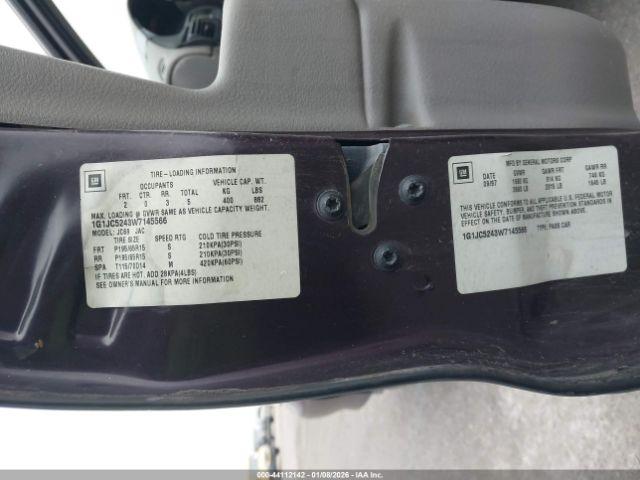 Chevrolet Cavalier Image 8