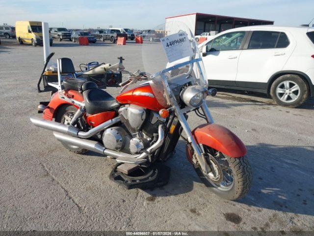  Salvage Honda Vtx1800