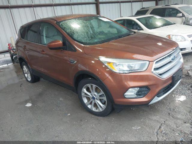  Salvage Ford Escape