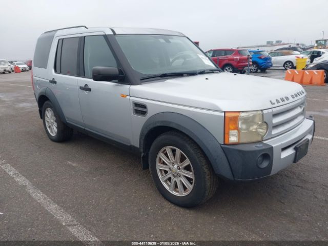 Land Rover LR3 V8 Se Image 1