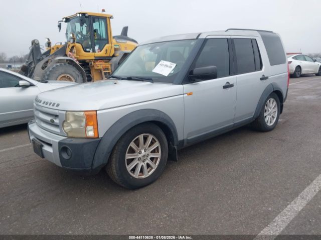 Land Rover LR3 V8 Se Image 9