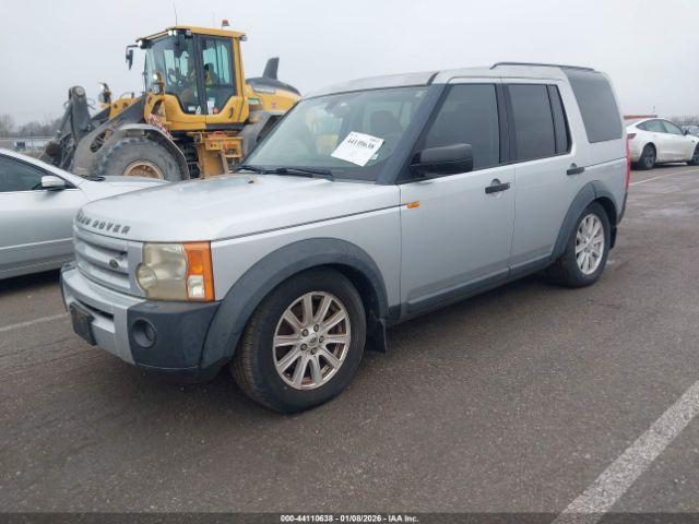 Land Rover LR3 V8 Se Image 9