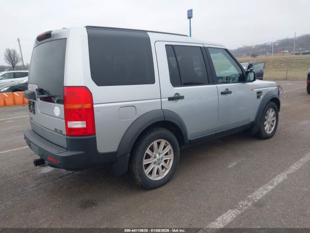 Land Rover LR3 V8 Se Image 11