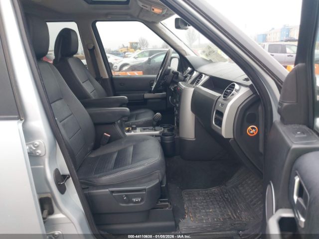 Land Rover LR3 V8 Se Image 5