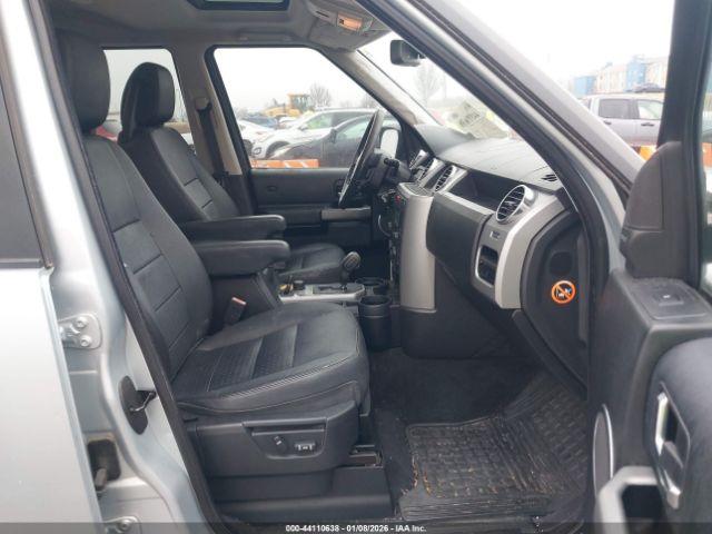 Land Rover LR3 V8 Se Image 5