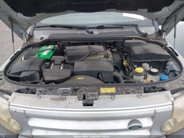 Land Rover LR3 V8 Se Image 7