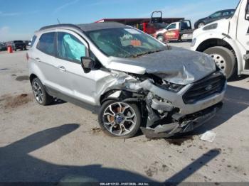  Salvage Ford EcoSport