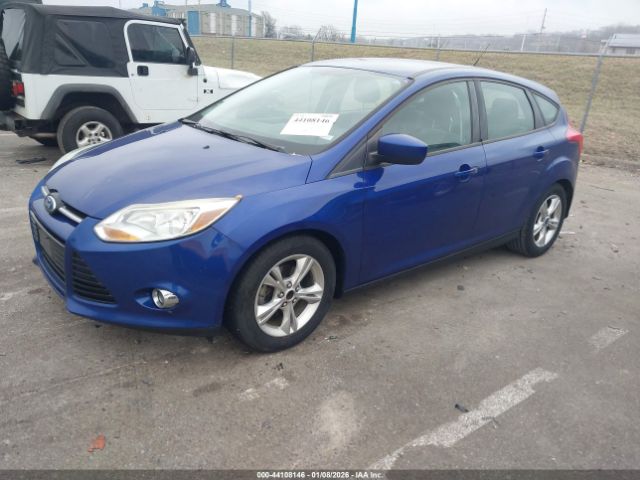 Ford Focus Se Image 5