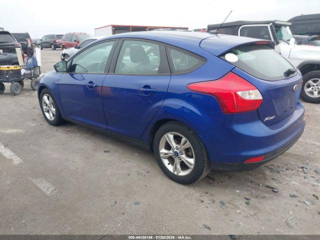 Ford Focus Se Image 4