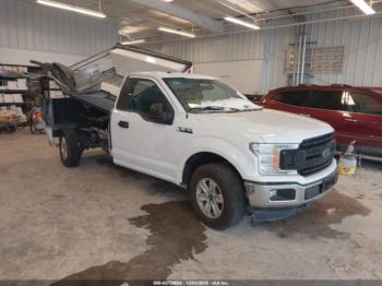  Salvage Ford F-150
